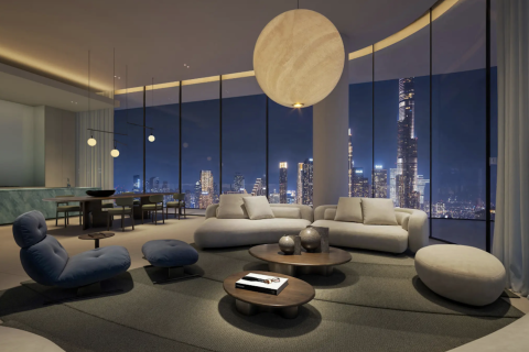 Apartamento en Dubai, 2 dormitorios, 118 m², № 89876 - foto 9