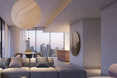 Apartamento en Dubai, 2 dormitorios, 118 m², № 89876 - foto 10