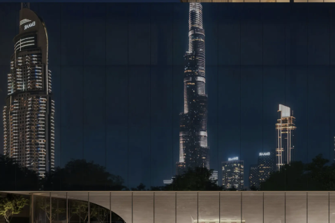 Apartamento en Dubai, 2 dormitorios, 118 m², № 89876 - foto 6
