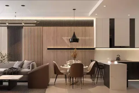 Apartment in Dubai 5 bedrooms, 535 sq.m. № 17976
