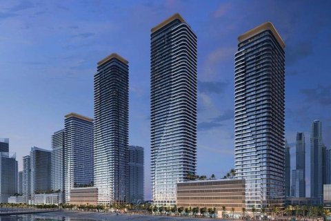Appartement à Dubai, 2 chambres, 128 m², № 17972