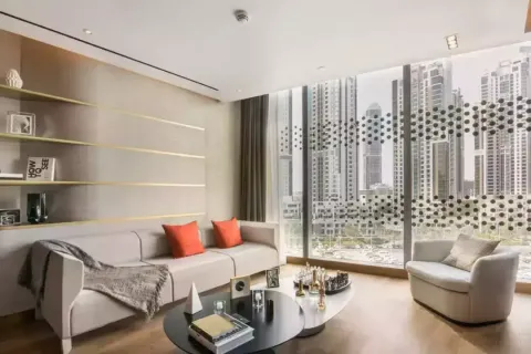 Apartamento en Dubai, 1 dormitorio, 86 m², № 17975 - foto 6