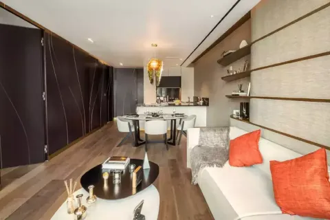 Apartamento en Dubai, 1 dormitorio, 86 m², № 17975 - foto 5