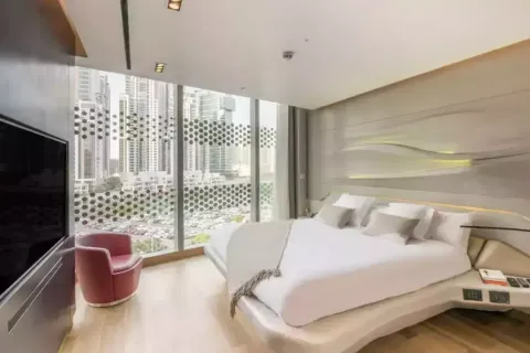 Apartamento en Dubai, 1 dormitorio, 86 m², № 17975 - foto 4