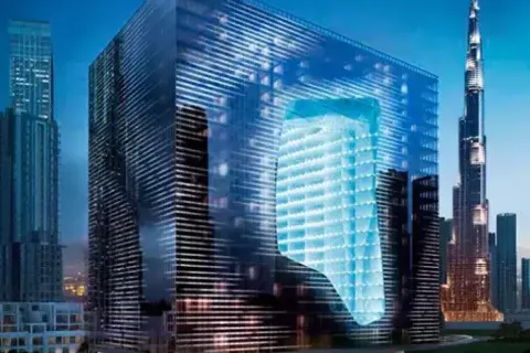 Apartamento en Dubai, 1 dormitorio, 86 m², № 17975 - foto 1