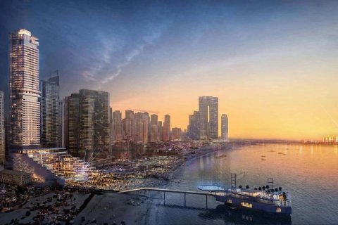 Appartement à Dubai, studio, 76 m², № 17974