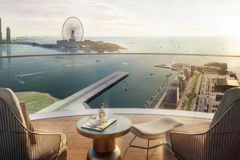 Appartement à Dubai, 3 chambres, 140 m², № 17971