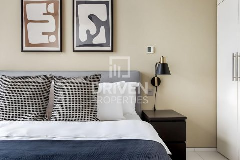 Снять в аренду квартиру в DIFC, Дубай: 1 спальня, 82.78м², № 128100 - фото 3