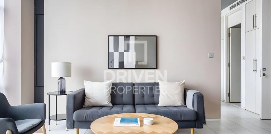 Квартира в DIFC, Дубай, 1 спальня, 82.78м², № 128100
