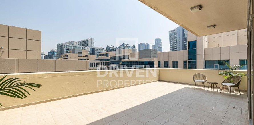 Квартира в Bay Square, Бизнес-Бэй, Дубай, 1 спальня, 147.34м², № 128089