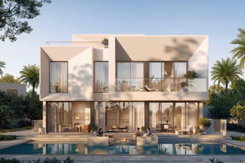 Villa à Dubai, 5 chambres, 797.3 m², № 115207 - photo 8
