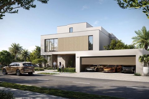 Villa à Dubai, 5 chambres, 797.3 m², № 115207 - photo 9
