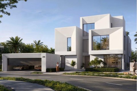 Villa à Dubai, 5 chambres, 797.3 m², № 115207 - photo 6