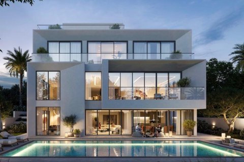 Villa à Dubai, 5 chambres, 797.3 m², № 115207