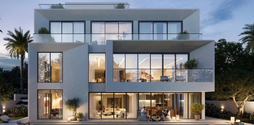 Villa à Dubai, 5 chambres, 797.3 m², № 115207