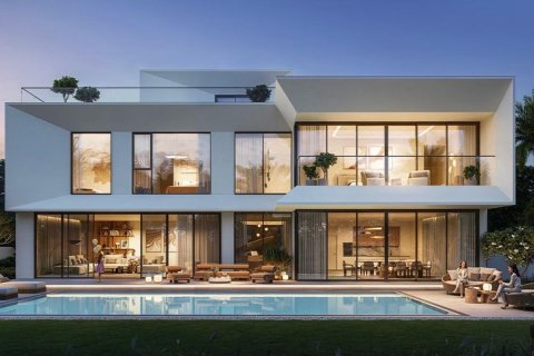 Villa à Dubai, 5 chambres, 797.3 m², № 115207 - photo 5