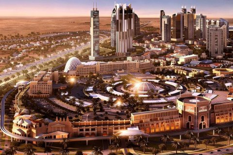 Appartement à Dubai, 3 chambres, 146 m², № 109734