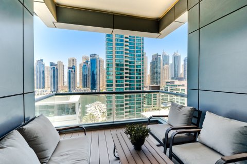 Appartement à Dubai Marina, Dubai, 2 chambres, 102 m², № 120559 - photo 13
