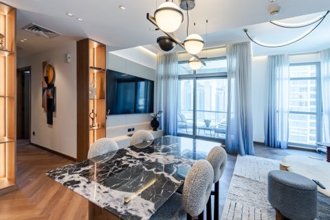 Appartement à Dubai Marina, Dubai, 2 chambres, 102 m², № 120559 - photo 2
