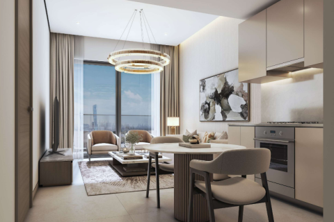 Apartment in Dubai 1 bedroom, 53 sq.m. № 120558