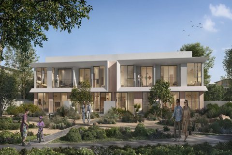 Maison de ville à Dubai, 3 chambres, 180 m², № 120490