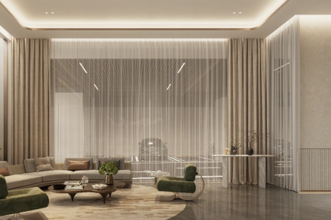 Appartement à Dubai, 1 chambre, 40 m², № 10657 - photo 11