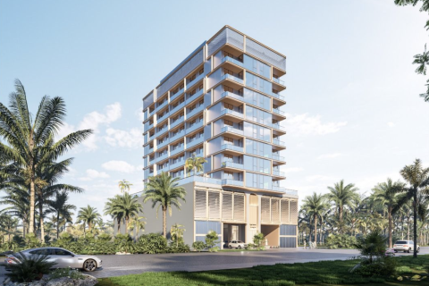 Appartement à Dubai, 1 chambre, 40 m², № 10657