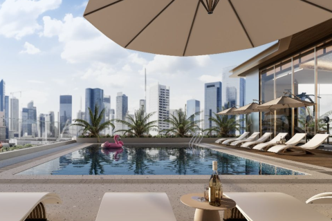 Appartement à Dubai, 1 chambre, 40 m², № 10657 - photo 4