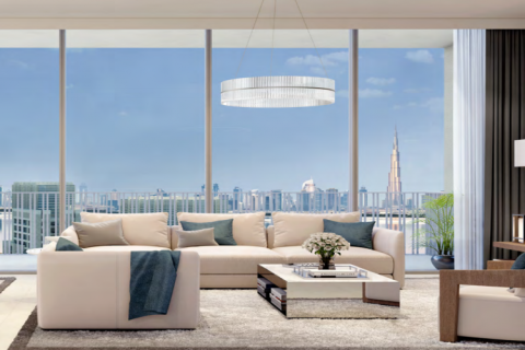 Appartement à Dubai Healthcare City, Dubai, studio, 63 m², № 54087 - photo 6