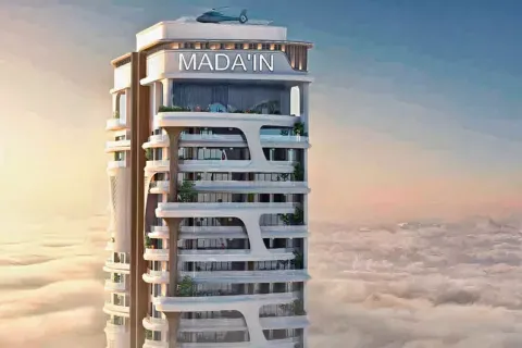 Appartement à Dubai Marina, Dubai, studio, № 54090 - photo 4