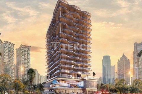 Appartement à Dubai, 1 chambre, 72 m², № 98144