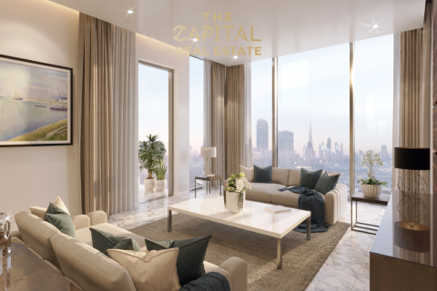 Appartement à Dubai, 4 chambres, 2277 m², № 37435