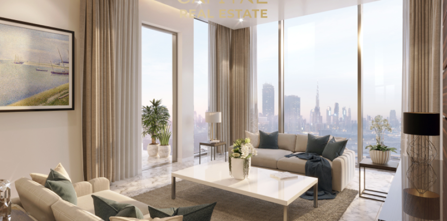 Appartement à Dubai, 4 chambres, 2277 m², № 37435