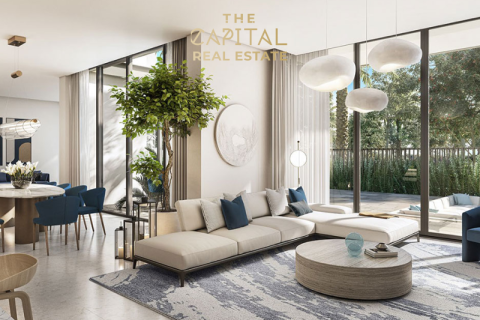 Apartment in Dubai studio, 850 sq.m. № 37433