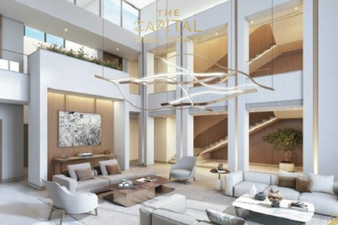 Купить квартиру в Дубае: студию, 914м², № 37431 - фото 4