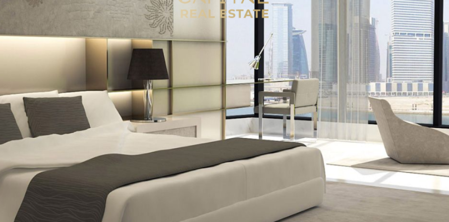 Квартира в Дубае, студия, 914м², № 37431