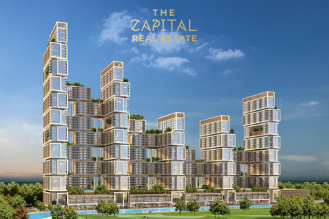 Купить квартиру в Дубае: студию, 914м², № 37431 - фото 7