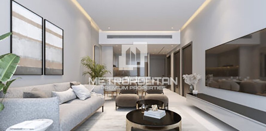 Appartement à Sobha Hartland, Mohammed Bin Rashid City, Dubai, 1 chambre, 80 m², № 72671