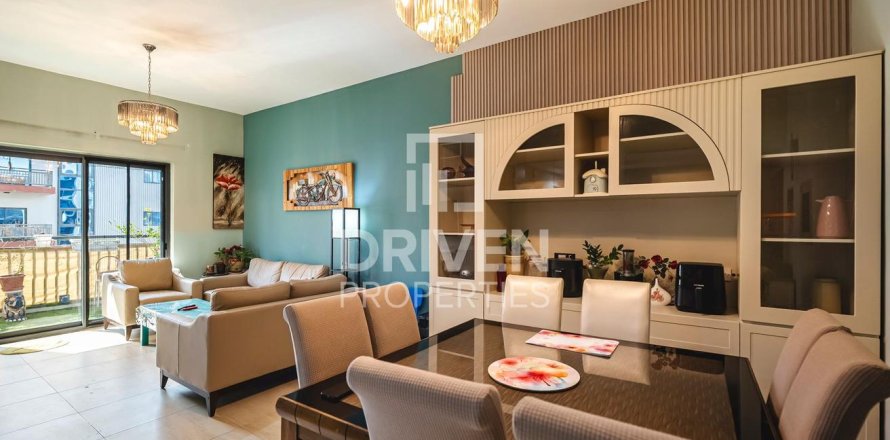 Квартира в Al Furjan, Дубай, 2 спальни, 121.7м², № 142795