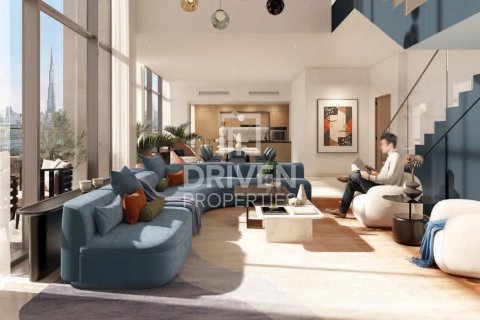Apartamento en Dubai Design District, Dubai, 3 dormitorios, 143.63 m², № 142792 - foto 10