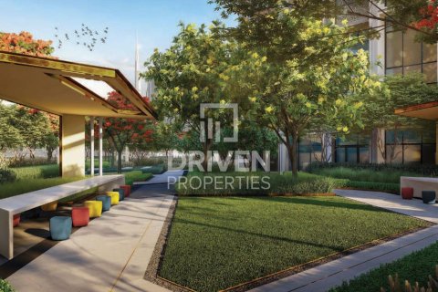 Apartamento en Dubai Design District, Dubai, 3 dormitorios, 143.63 m², № 142792 - foto 2