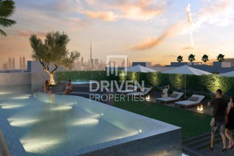 شقة في District 10, دائرة قرية جميرا, دبي 1غرف نوم, 70.51 م² رقم 142791 - صورة 16
