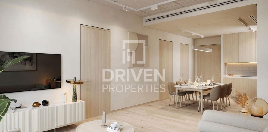 Квартира в City of Arabia, Дубай, 2 спальни, 135.08м², № 142796