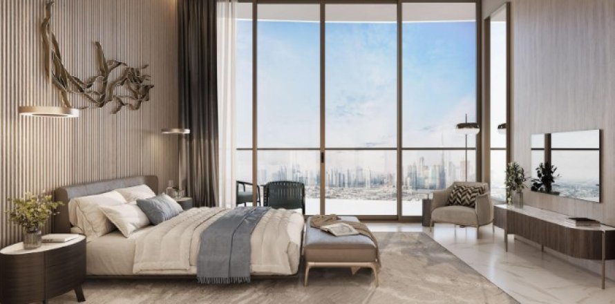 Квартира в Мохаммед Бин Рашид Сити, Дубай, 3 спальни, 184м², № 37781