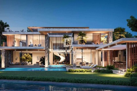 Villa à Tilal Al Ghaf, Dubai, 4 chambres, 604 m², № 73285