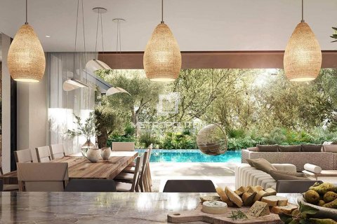 Villa à Tilal Al Ghaf, Dubai, 4 chambres, 604 m², № 73285 - photo 2