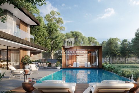 Villa à Tilal Al Ghaf, Dubai, 4 chambres, 604 m², № 73285 - photo 12
