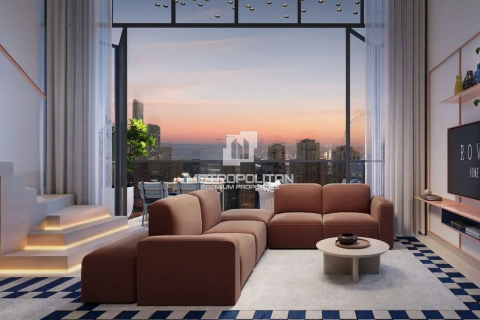 Appartement à Dubai Marina, Dubai, studio, 37 m², № 73273
