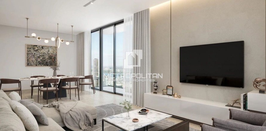 Apartamento en Jumeirah Lake Towers, Dubai, 1 dormitorio, 81 m², № 73280
