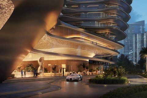 Apartment in Business Bay, Dubai 3 bedrooms, 470.4 sq.m. № 107289 - photo 4
